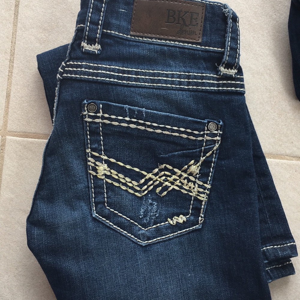 BKE jeans! (25 short)